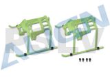  H15F001XST 150 Landing Skid Green